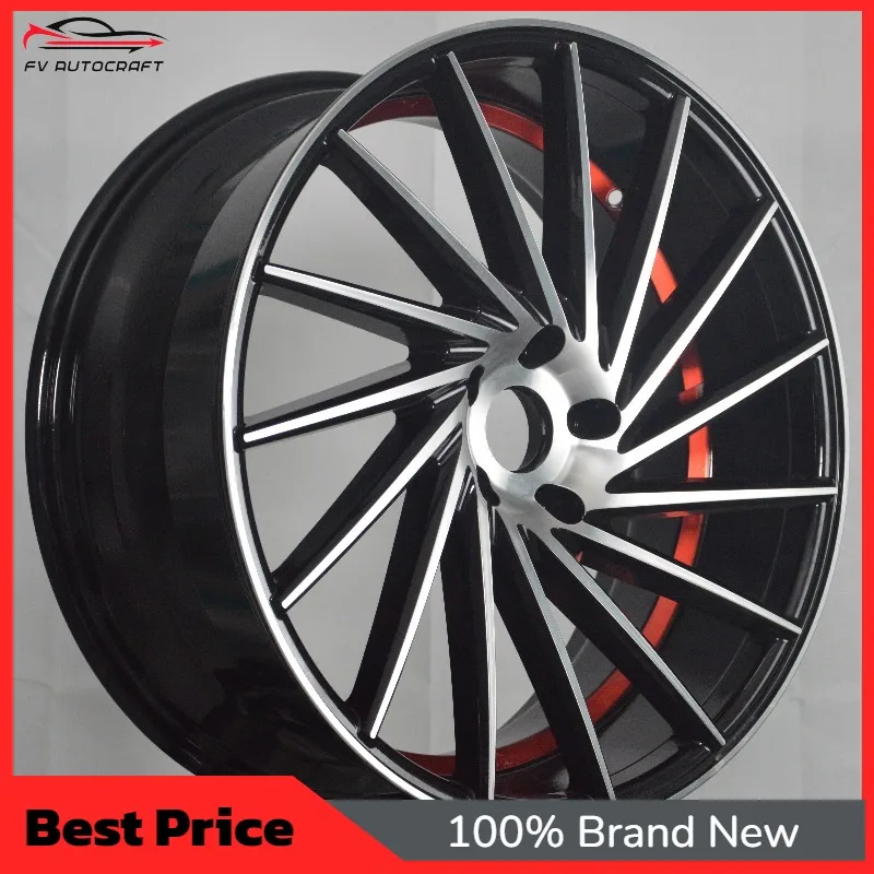 【2026】.Manufacturer Direct Precision Engineered Casting Aluminum Wheel 20 Inch Stance Nation Styling