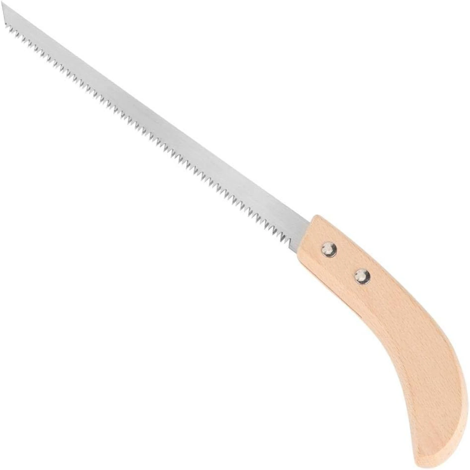 Saw, Manganese Steel Tree Saw 325mm Narrow Blade Tree Saw Hand Saw Small Tooth Saw Garden Tools used for , Fruit Trees