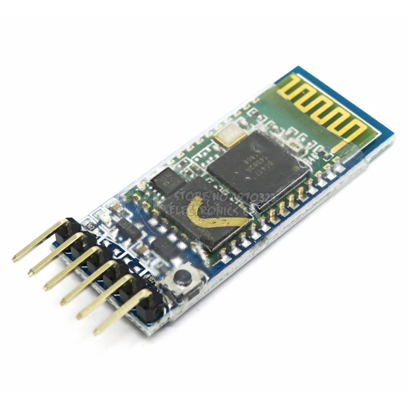 HC-05 HC-06 6PIN 4PIN anti-reverse  integrated Bluetooth serial pass-through module,wireless serial for arduino