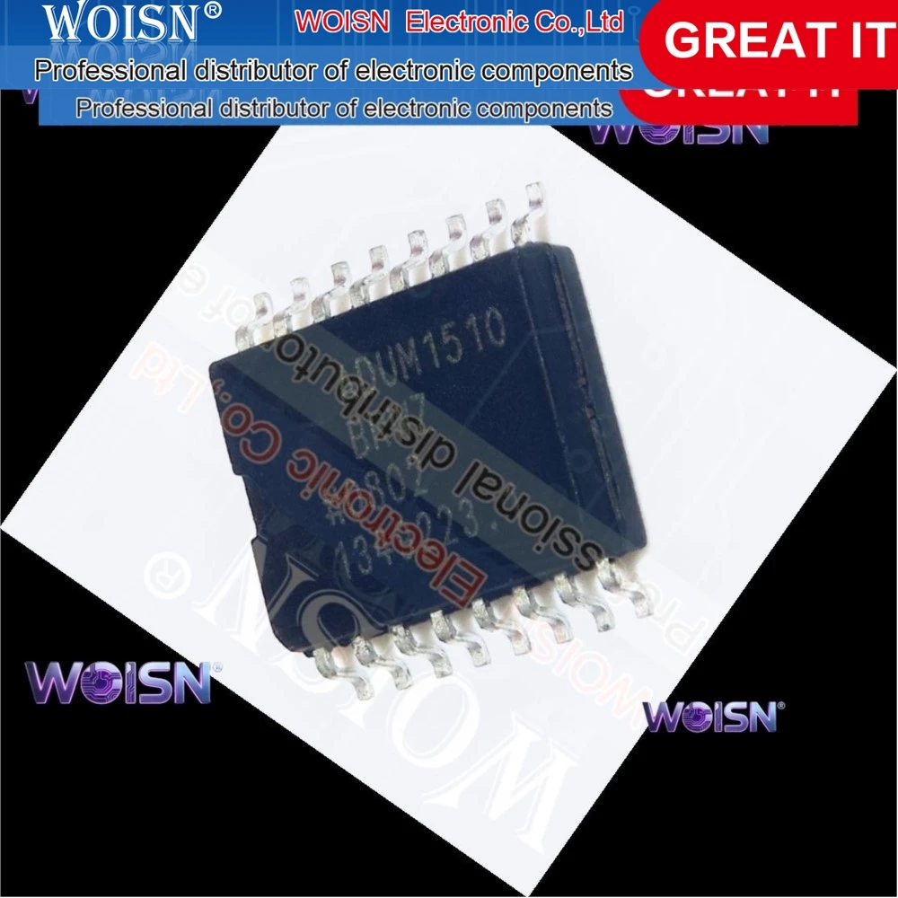Fast Order Processing Same Day Shipment Accept Small Batch Orders SOP-16 ADUM1510 ADUM1510BRW ADUM1510BRWZ