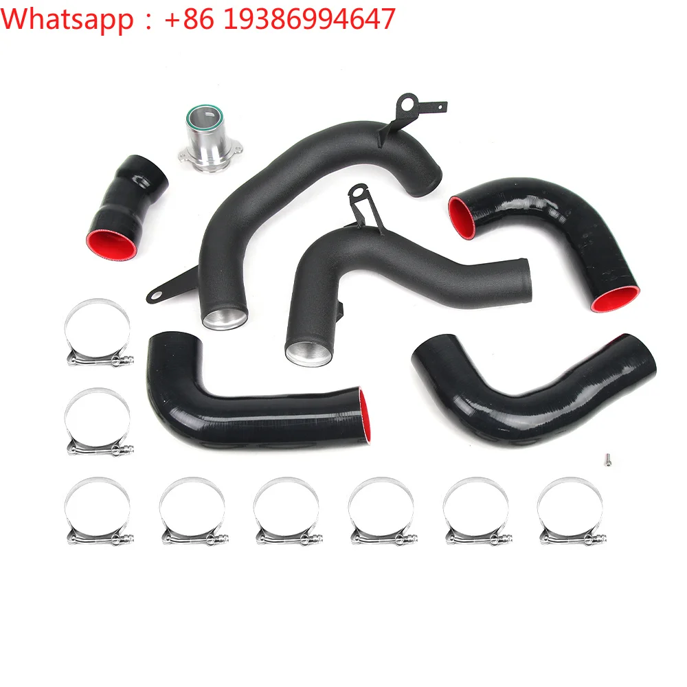 For Intercooler Charge Pipe Kit for VW Golf GTI MK8 EA888.4 2.0T