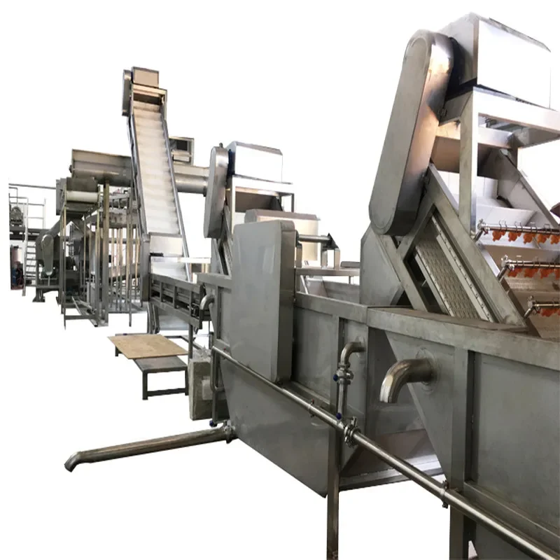 Fruit Appe Jam Processing Line Cherry Berry Jam Production Line Marmalade Producing Plant Machine to Make Jam