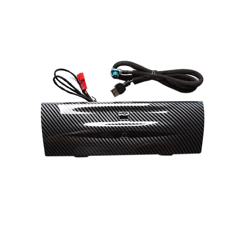 

AU34-углеродное волокно, автомобильная лампа для сигарет, светодиодная лампа окружающего освещения для BMW 3/GT/4 серии F30 F32 F34 F36 2012-2019