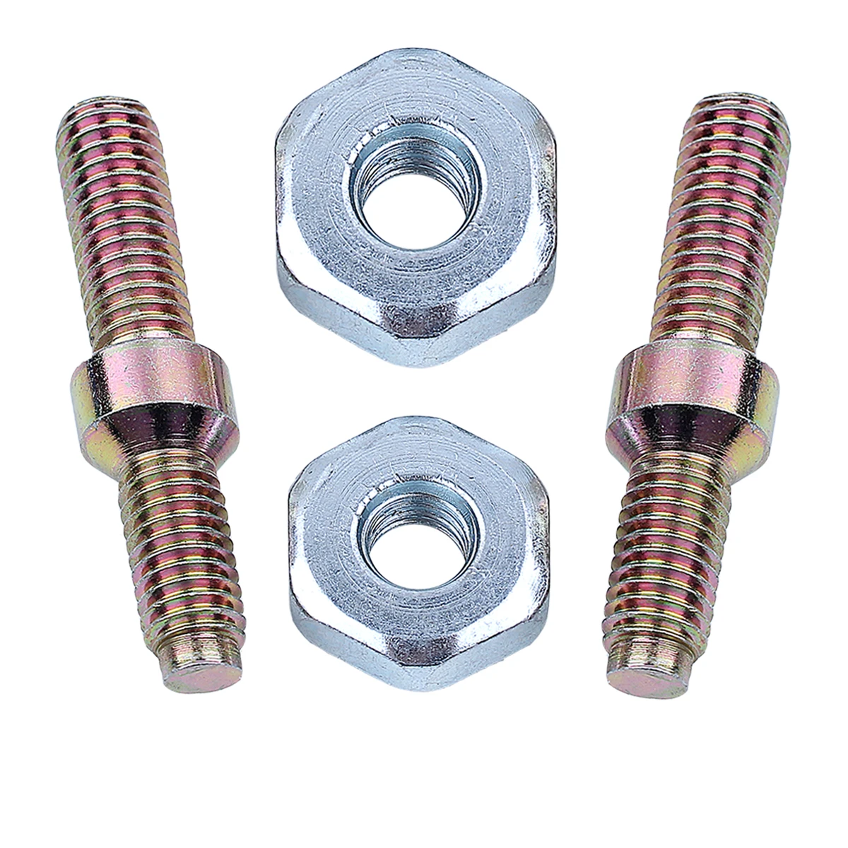 Paraurti Spike flelling Dog Bar Stud dado per Stihl 028 038 MS380 MS 380 motosega benzina parti di attrezzi da giardino