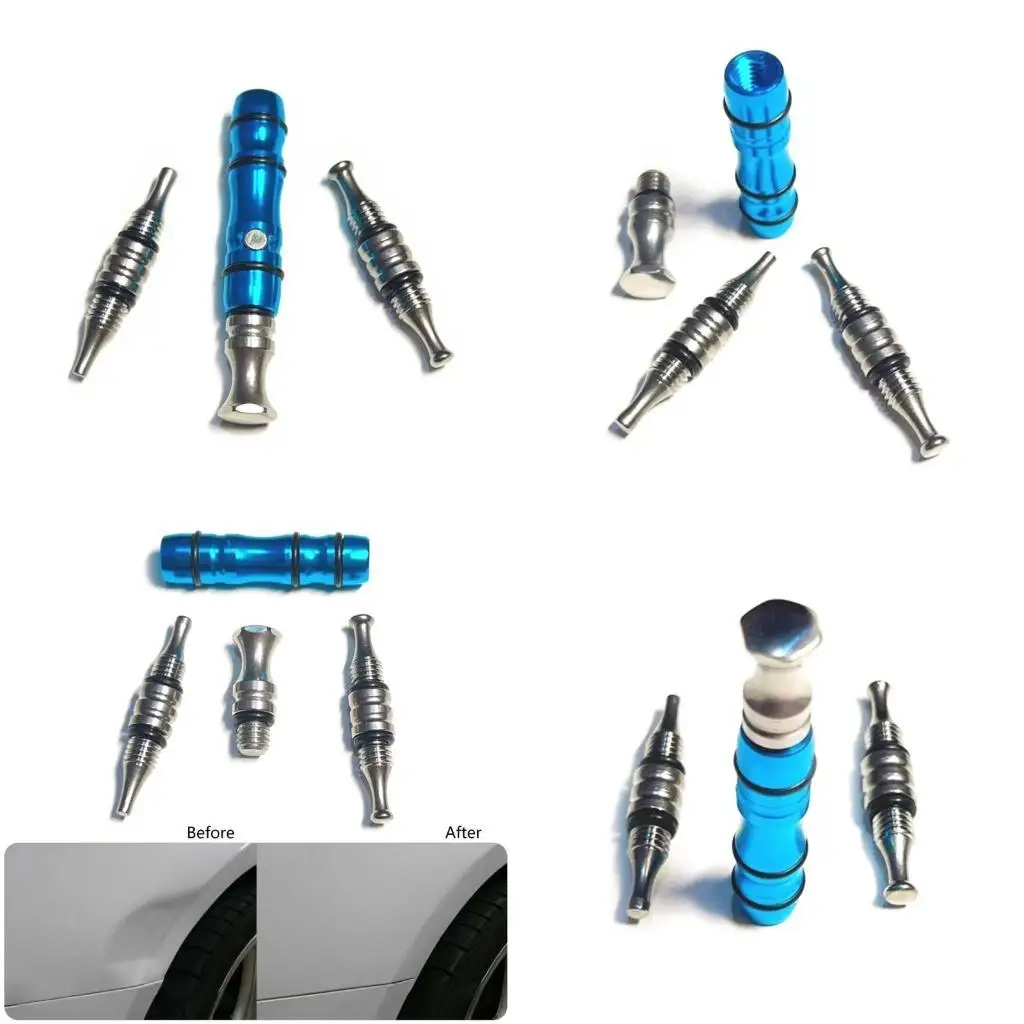 

652F Body Dent Repair Knockout Leveling Pen for Dent Removal Dent Repair Hand Tools for Dent Removal-Hail