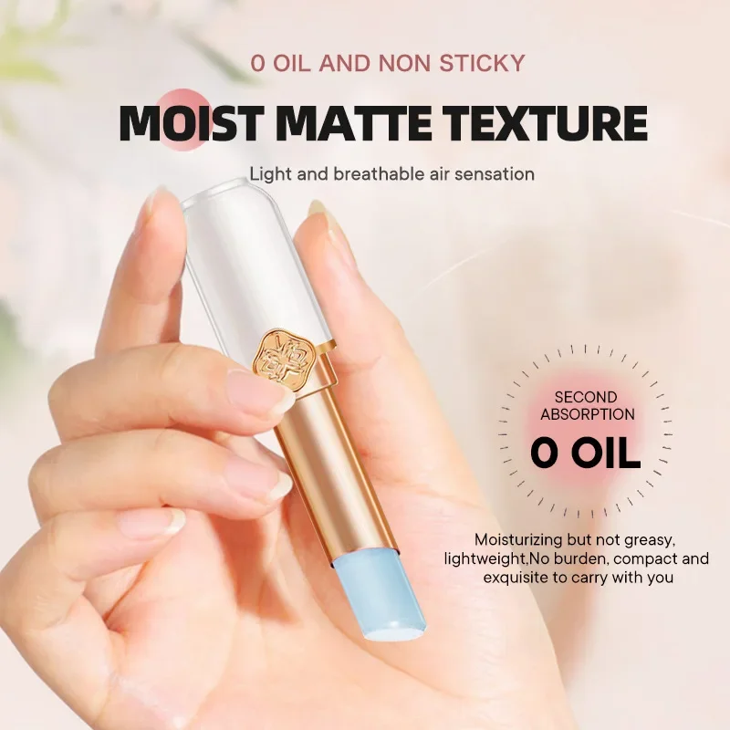 O'CHEAL-pintalabios que cambia de Color, bálsamo labial con sabor a fruta, hidratante, resistente al agua, cuidado de labios sensible a la temperatura de larga duración