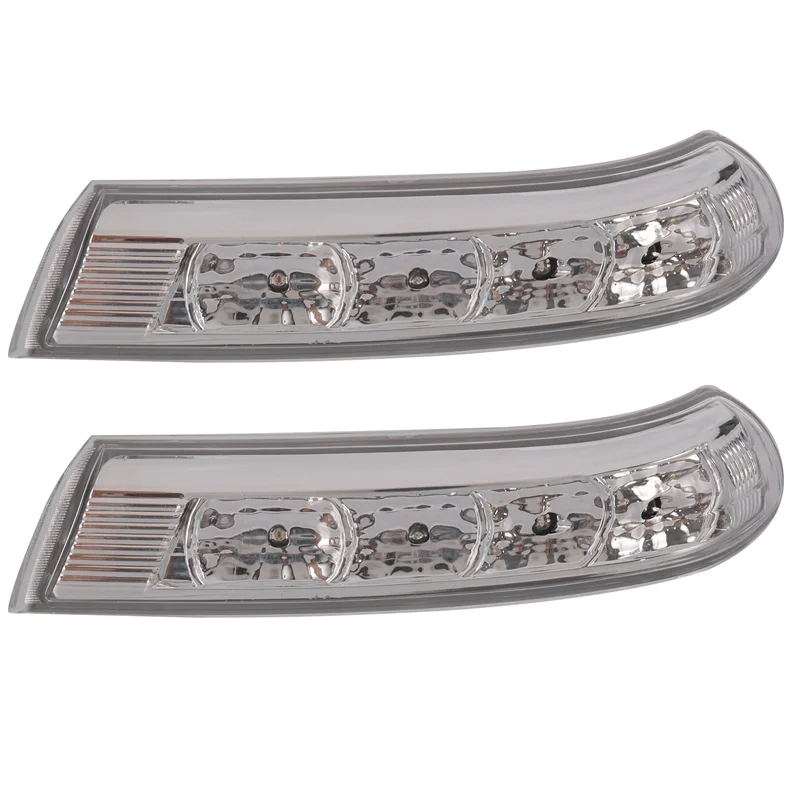 

Rearview Mirror LED Turn Signals Light for-HYUNDAI Santa Fe Santafe Veracruz IX55 2007-2012 876133J000 876233J00