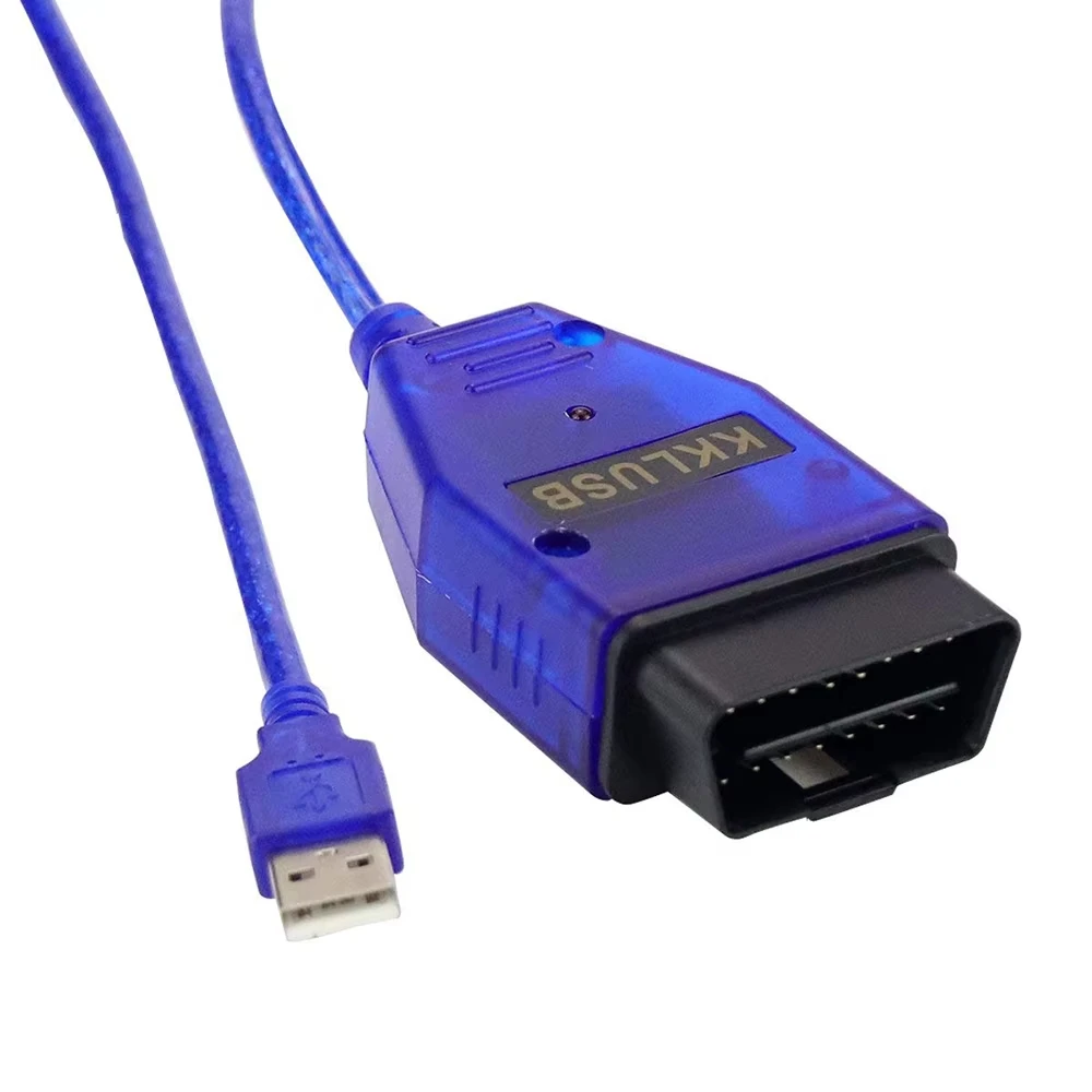 Für Vag KKL 409 OBD2 Diagnosetestgerät, geeignet für Audi/Seat/VW/Skoda, für V AG-KKL mit FTDI FT232RL Chip Diagnose-Schnittstellenkabel. – Detail 5