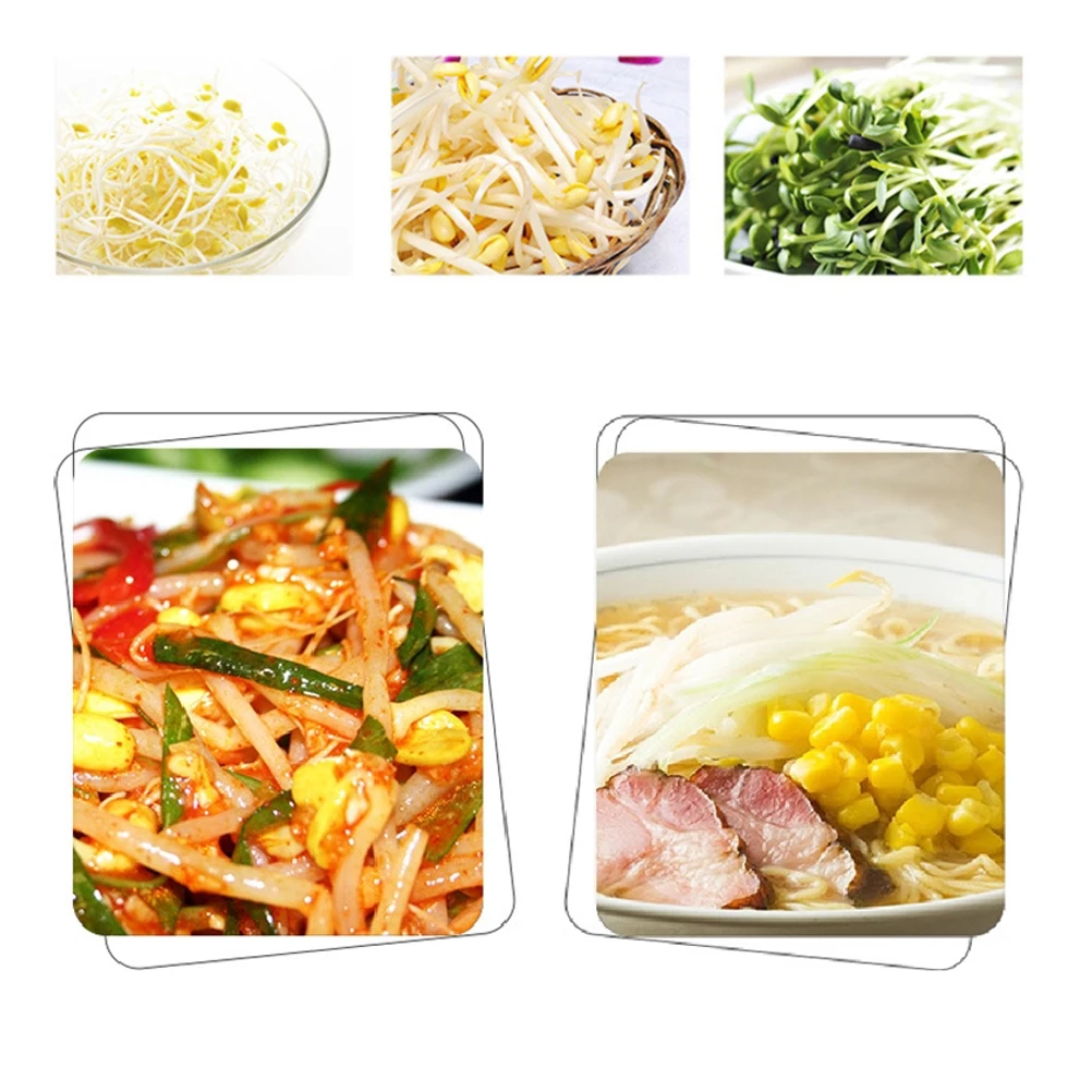 

Double Layer Machine 110V Electric Maker Microcomputer Control Water Circulation PTC Energy Saving