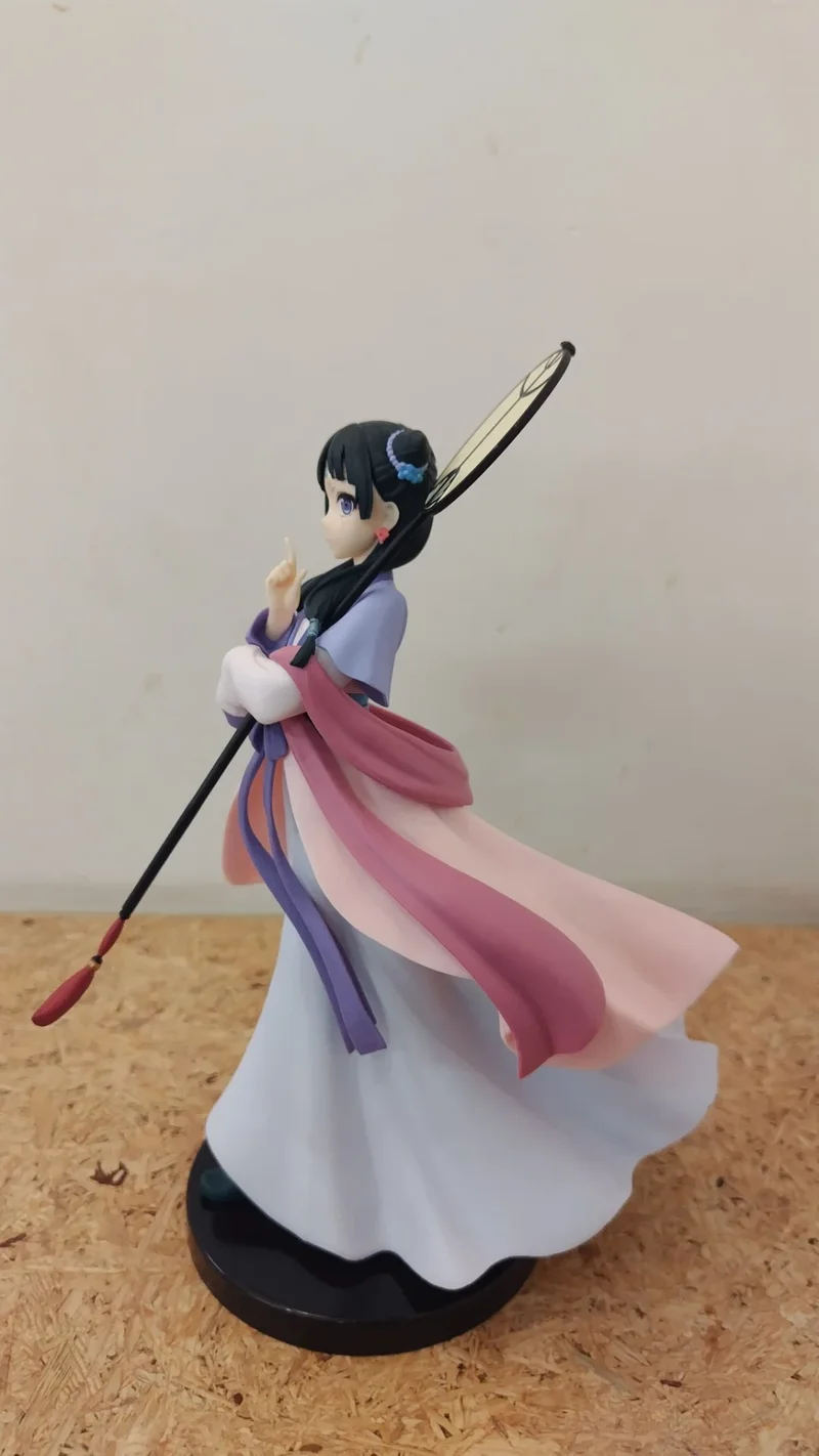 متوفر في المخزون الأصلي الأصلي بانداي نامكو بانبريستو يوميات الصيدلية 20 سنتيمتر Maomao عمل أرقام نموذج لعب للأطفال هدية