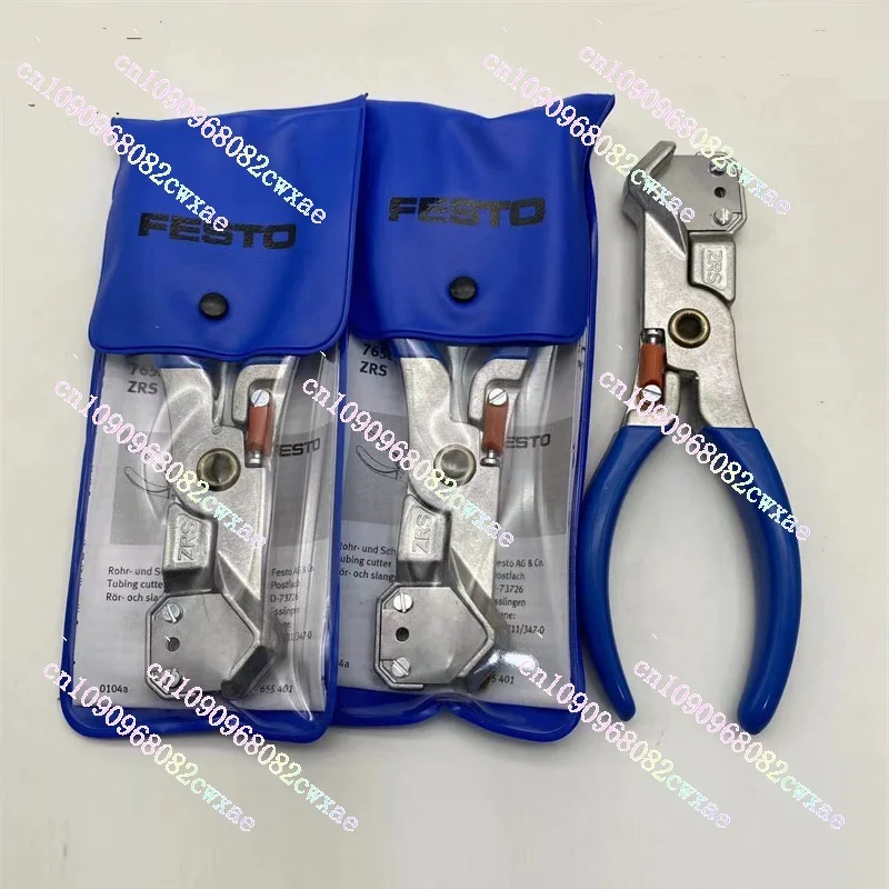 

Original ZRS 7658 PU Tube Cutter Scissors ZRS10PACK 218606 Razor Blade