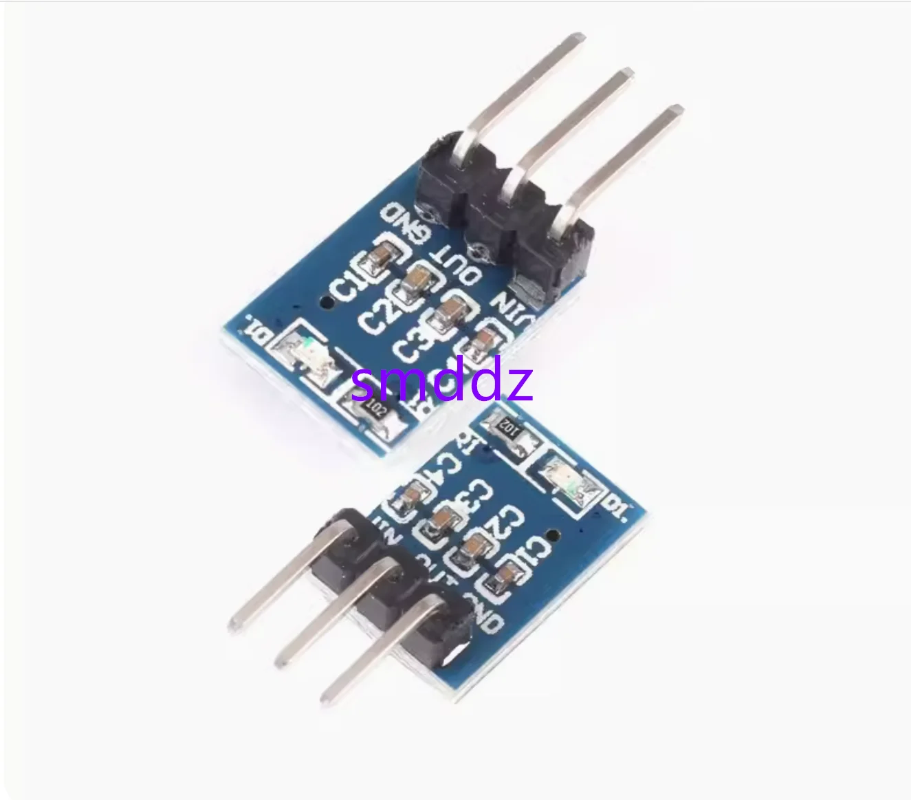 10pcs    Power module   AMS117-3.3V  AMS117-5V   (small volume with 3 pins)