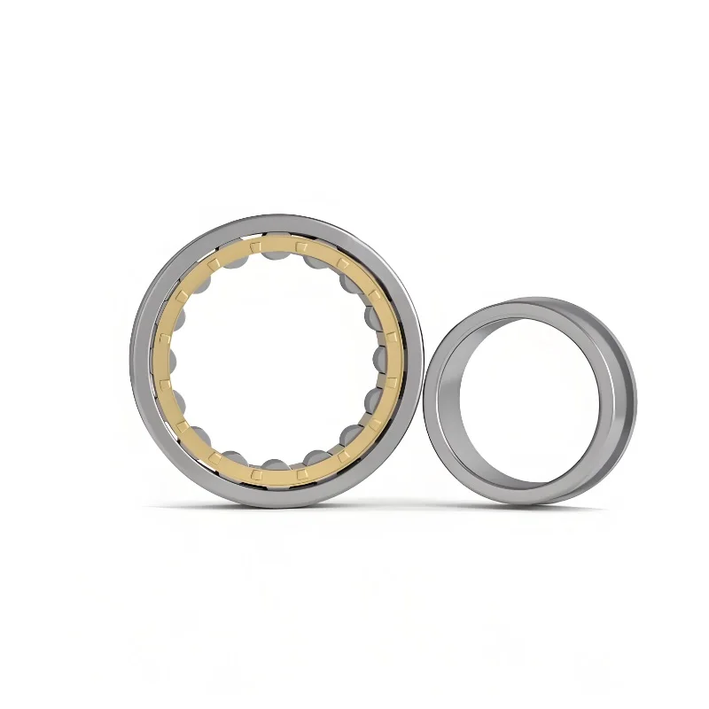 25-86 Cylindrical Roller BearingsNJ NU 310 311 312 313 314 EM ECM BRASS CAGE