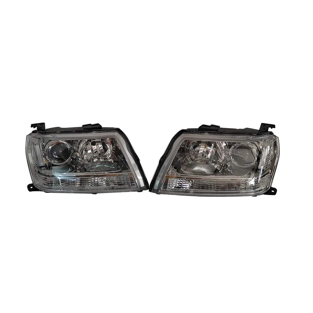 

Пара автомобильных фар 35320 65JB2 для Suzuki Grand Vitara скускудо TA04 TD04 TD54 TE54 J24B1996 до 2005