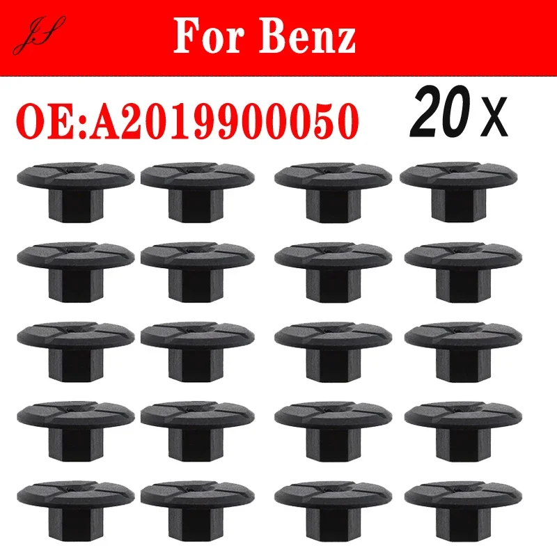 20x forro do painel do pára-choque do carro clipe fixo fivela para kia k5 borrego sorento forte ix35 sportage k2 hyundai sante fe tucson