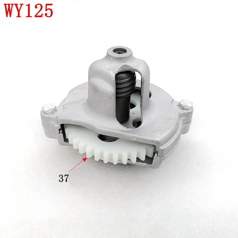 

Motorcycle Engine Parts Oil Pump for Honda Lifan Dayang Loncin 125cc 150cc CB125 WY125 WY150 37T Universal