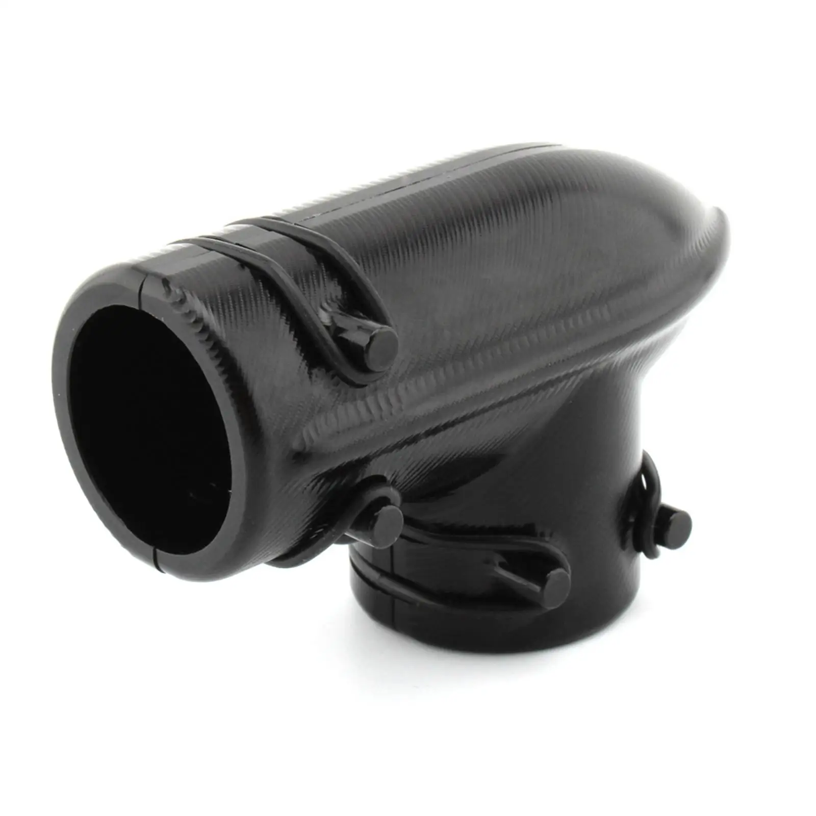 Long Lasting Plastic Tubing Cover Linear Fuel Line Decor for 200cc Engine for Motorcycle Accessories