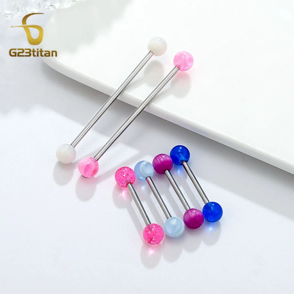1Pc 6Mm Colors Ball… - image