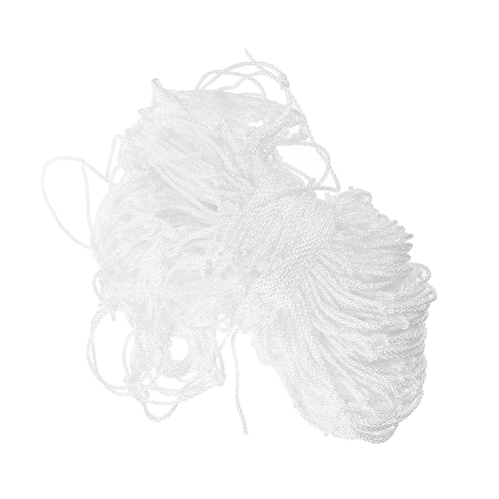 

1pc Universal Protective Mesh Net for Car Trailers Heavy Duty Cargo Nets Polypropylene Nylon Reusable Durable Load Securing