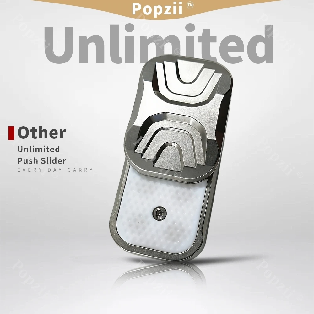 

Бесконечный слайдер-пушер EDC для взрослых: игрушка для снятия стресса, фингер-трюки, EDC-флипы, офисные гаджеты для снятия стресса, игрушка-антистресс