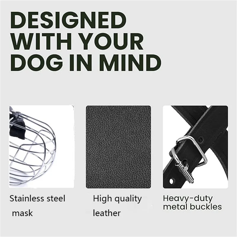 Thumbnail 4 - #58 Pet Muzzles List of Top Picks