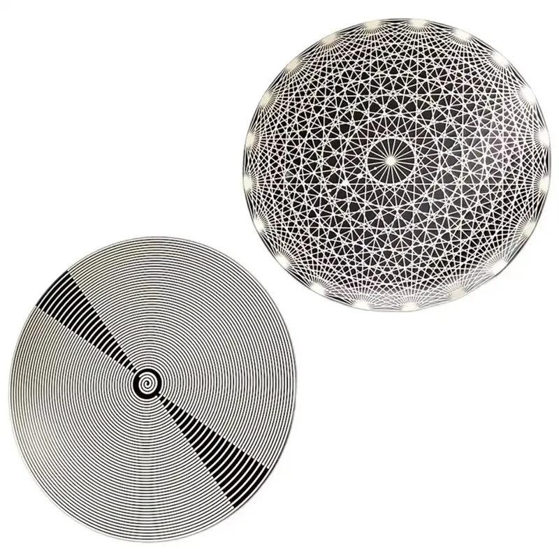 A99E-3 Pack Golden Plated Disc MWO Disk 10Cm Multiwave Oscil