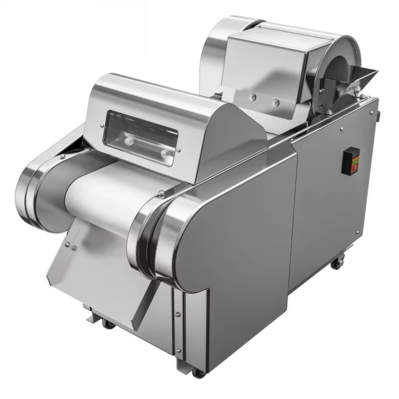 

Commercial electric vegetable potato vegetable cutter multi-function automatic vegetable and fruit cutter