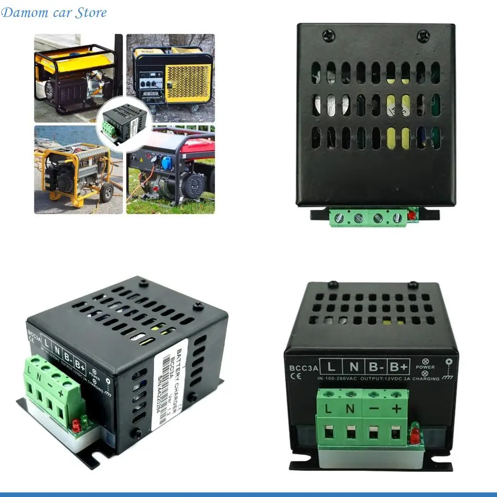 

A2UC 12V Diesels Genset Generator Generator Actomeerter с функцией тонкой настройки напряжений