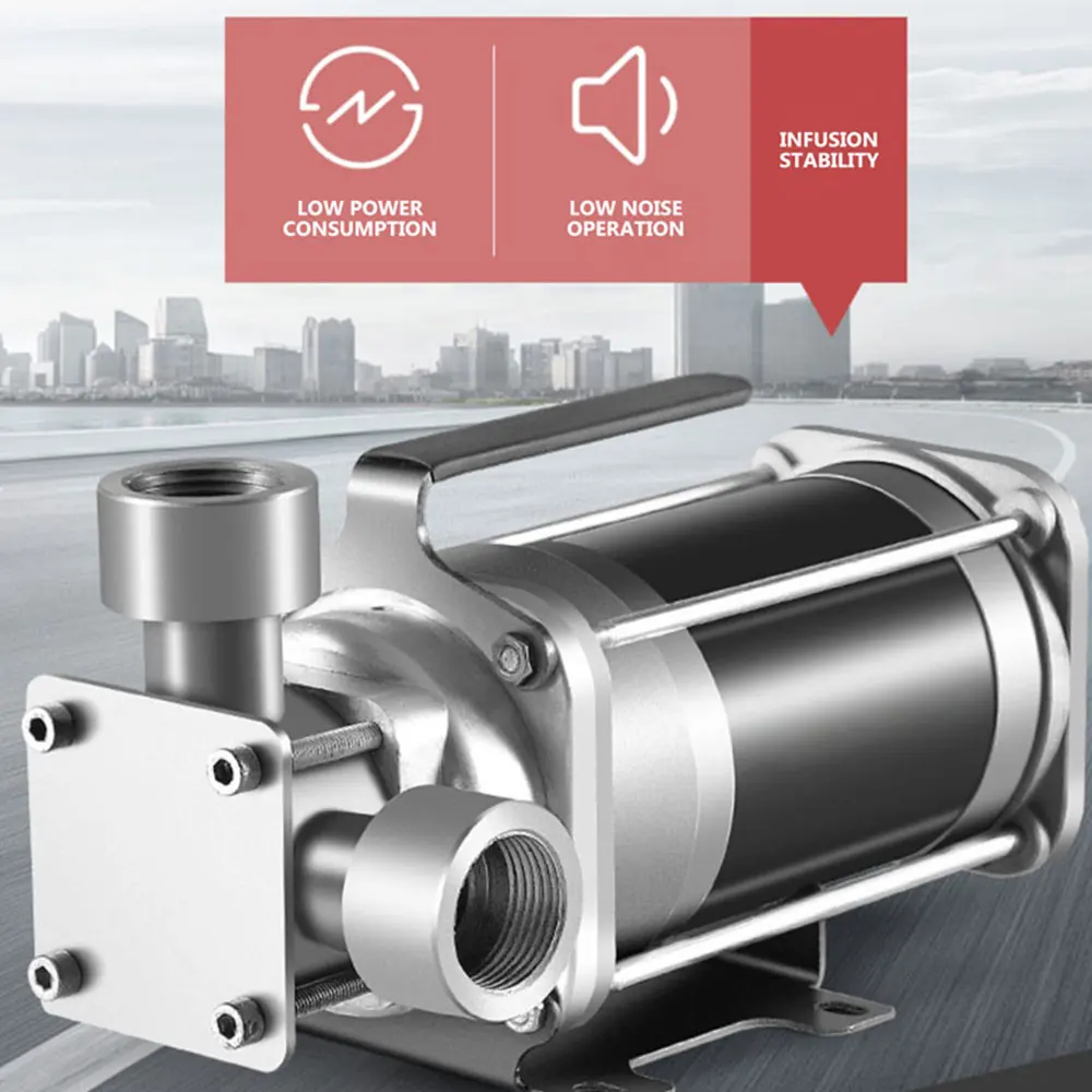 

Электрический масляный насос, 40 л/мин, самовсасывающий гибкий насос для химического дизельного мочевина, пищевой медовый клей, подъем 10 метров