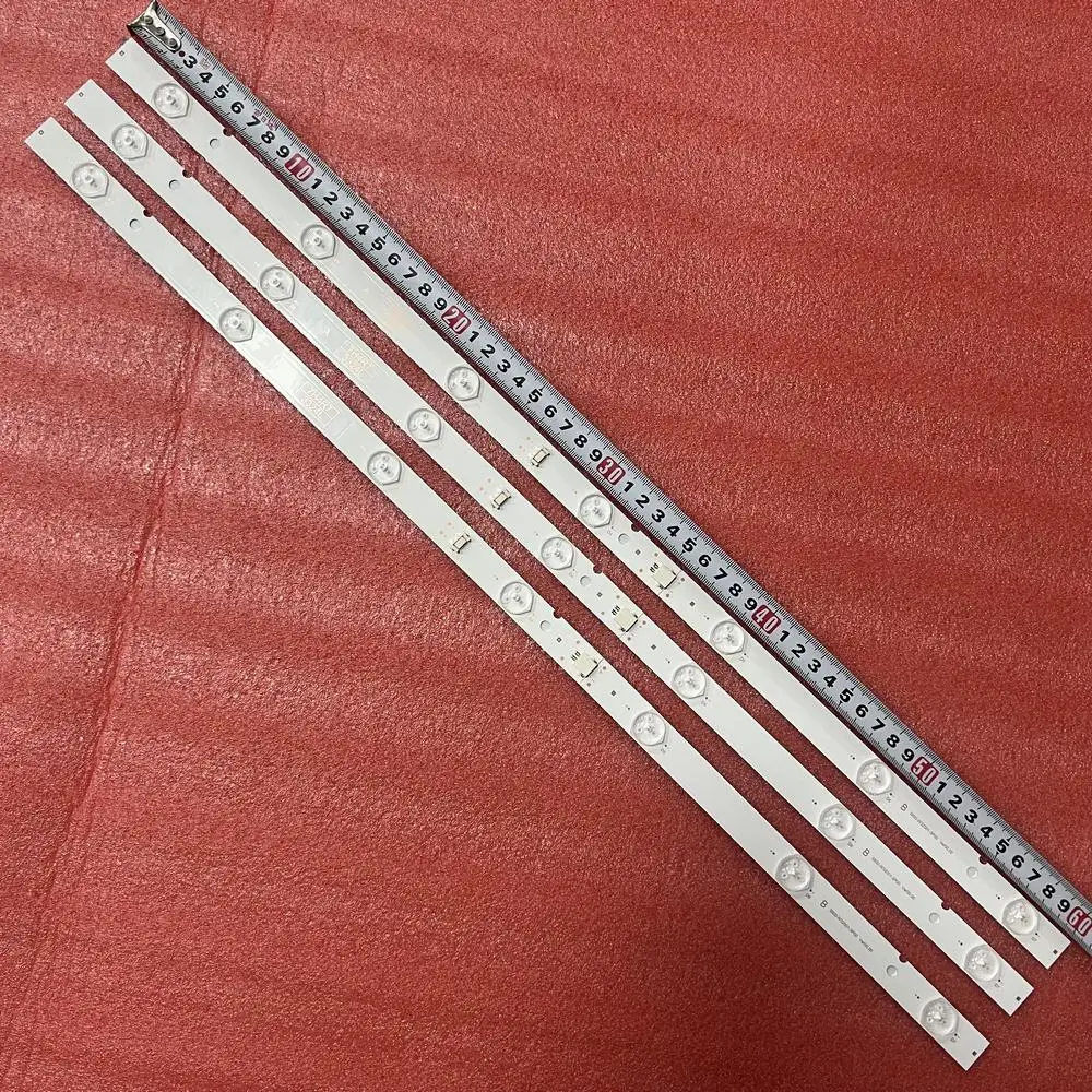 

LED Backlight Strip For Erisson 32LES71T2 32LES70T2 SUPRA STV-LC32T650 5800-W32001-3P00 Ver00.00 LC320DXJ-SFA2 RDL320HY