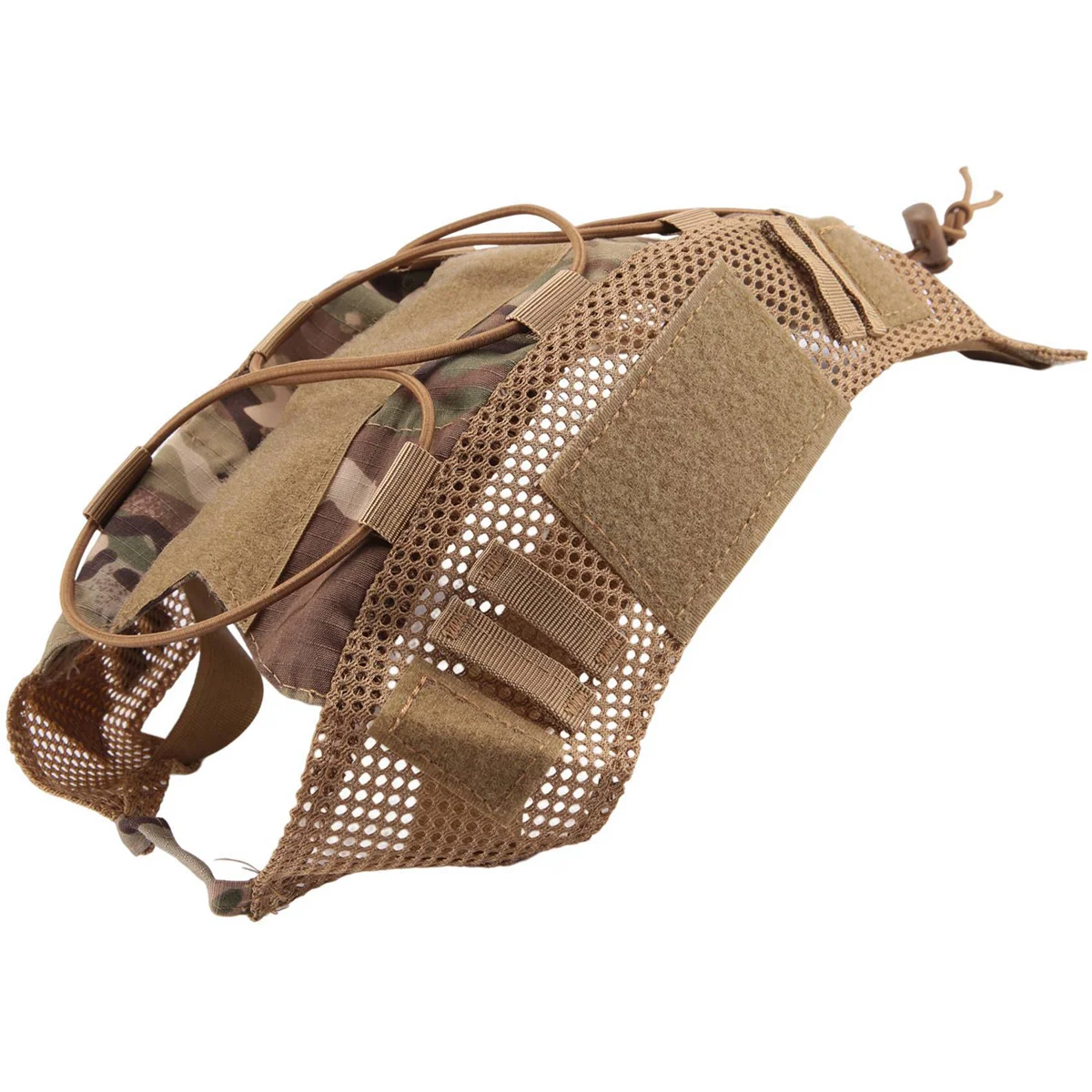 Capa De Camuflagem Para Caça, Capacete Rápido De Combate, G Gear, MH, Tipo PJ