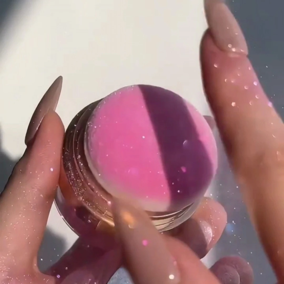 Brilhante jingjing fada poeira mágica tapinhas rosa noiva casamento iluminador corpo glitter brilhante cristal clavícula salto