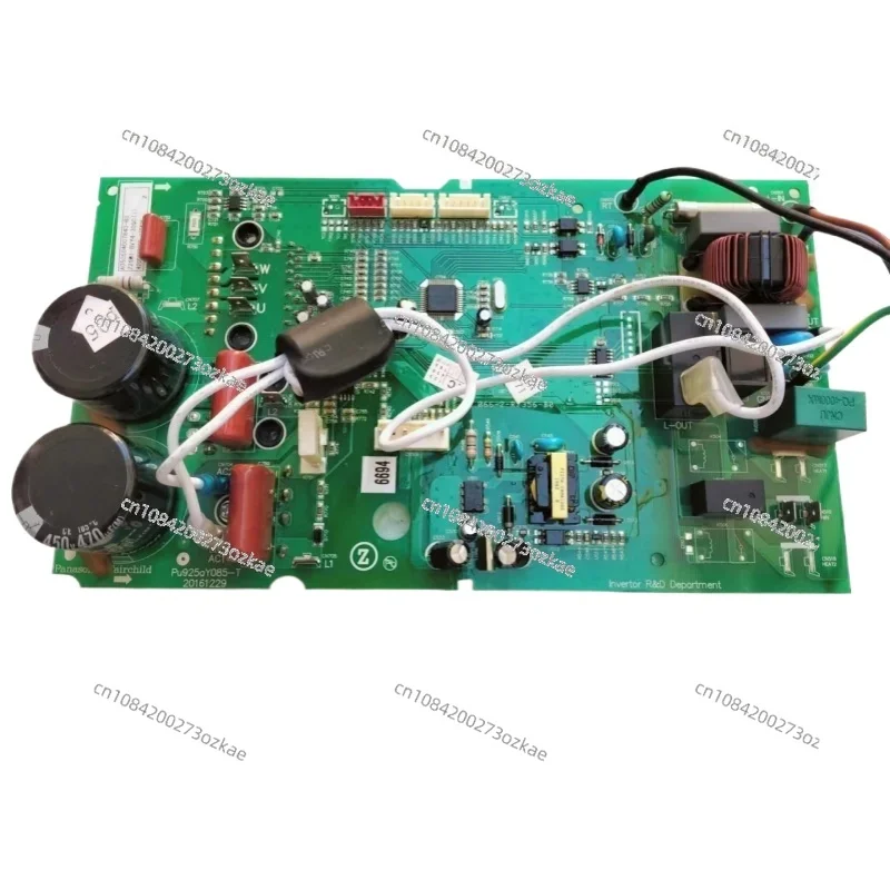 

Use for PU925aY085-T Inverter Air Conditioner External Machine Motherboard Z25W1-BVY4-3DQC(1)