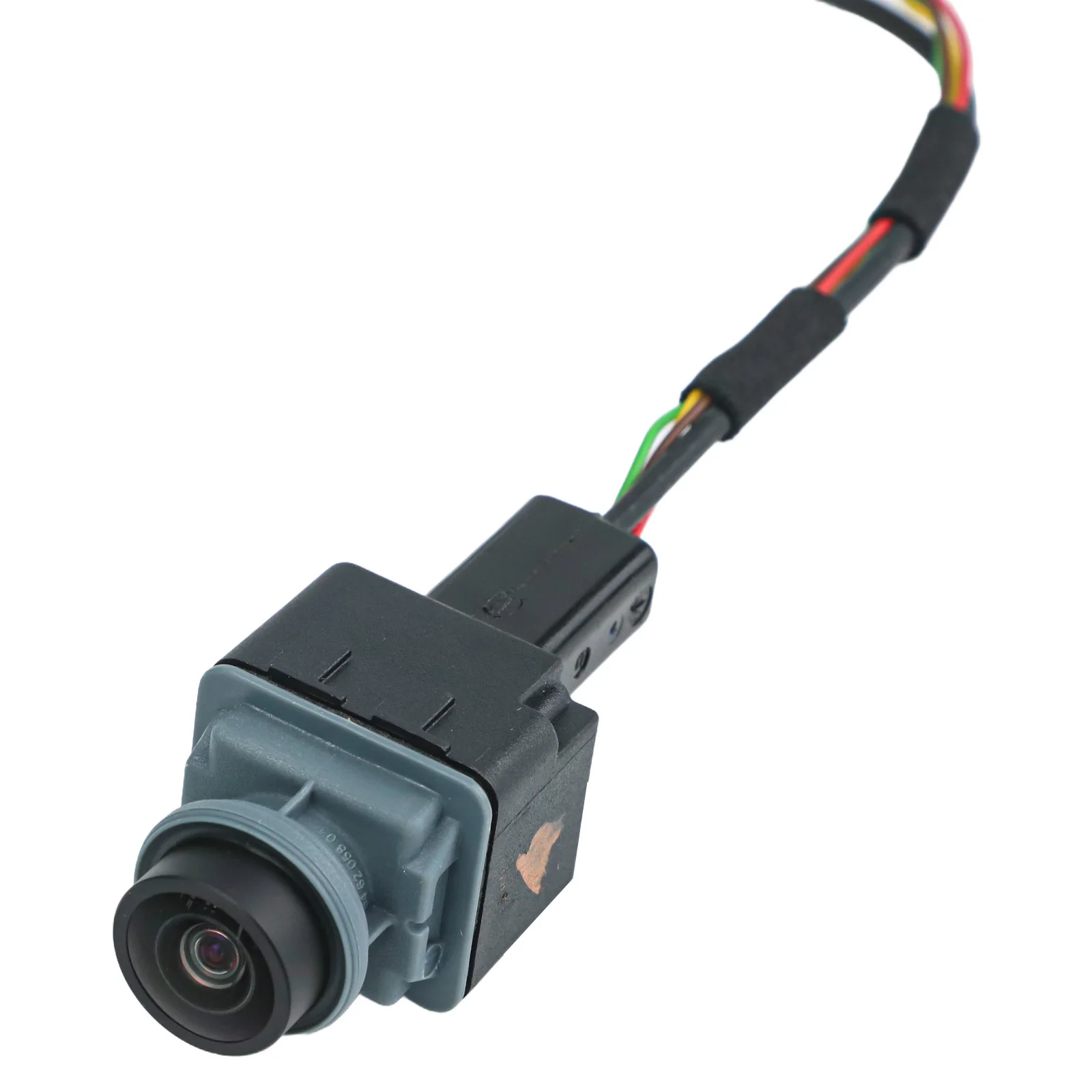 Auto Reversing Cam Reverse Camera For Reversing Maneuver OEM A0009054803 Black Finish Design Easy Installation Kit