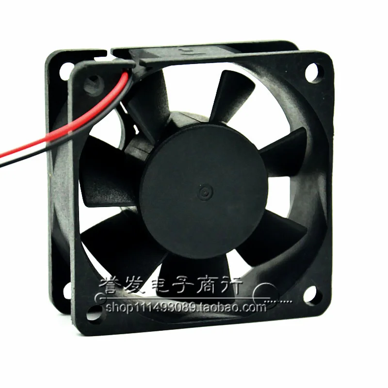 NUOVO ORIGINALE AG06024XB257102 24V 0.20A 6025 60x60x25mm VENTOLA DI RAFFREDDAMENTO RADIATORE