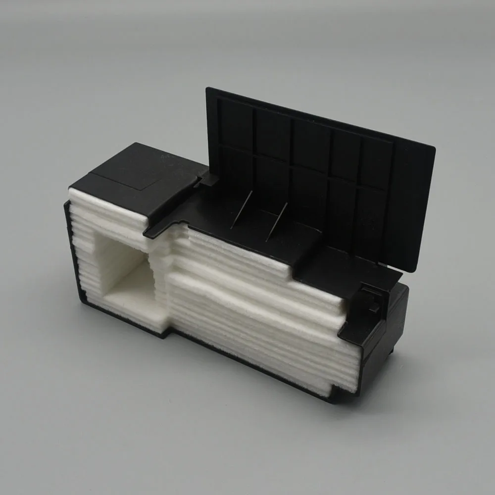 1PCS Maintenance Ink Tank Compatible For EPSON M100 M105 M200 M201 M205 L550 L551 L555 L565 L566 L575 WF 2510 2520 2530 1799792
