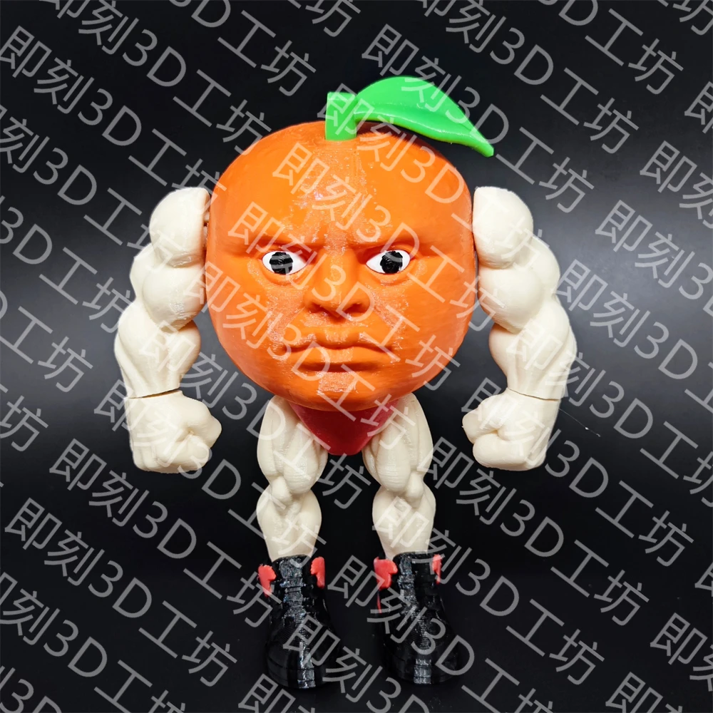 Udin Din Din Dun Italian Brainrot Halloween Christmas gift toy detachable puppet