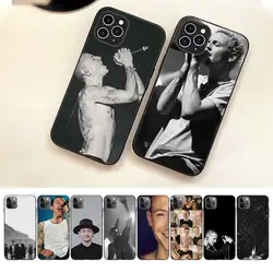 RIP Chester Charles Bennington Phone Case For Iphone 7 8 Plus X Xr Xs 11 12 13 Se2020 Mini Mobile Iphones 14 Pro Max Case