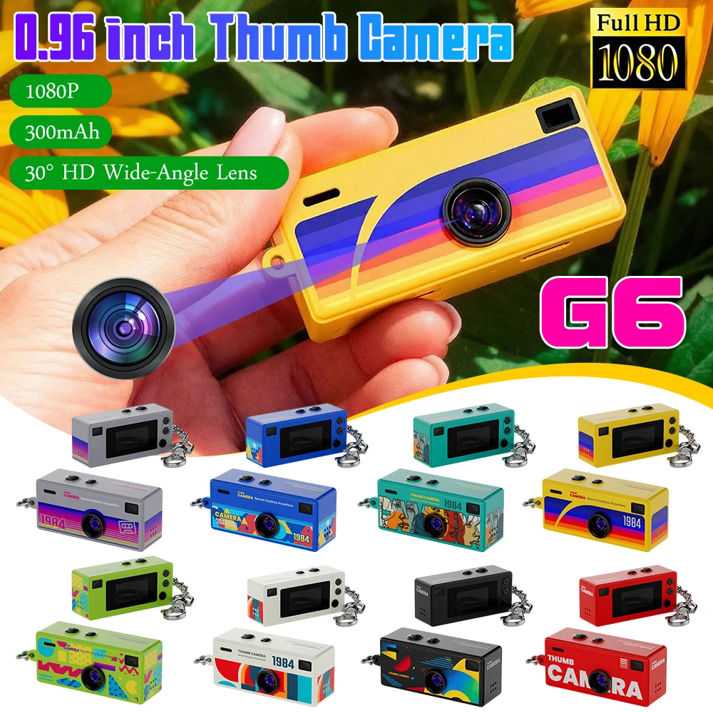 Portable 1080P Hd M…