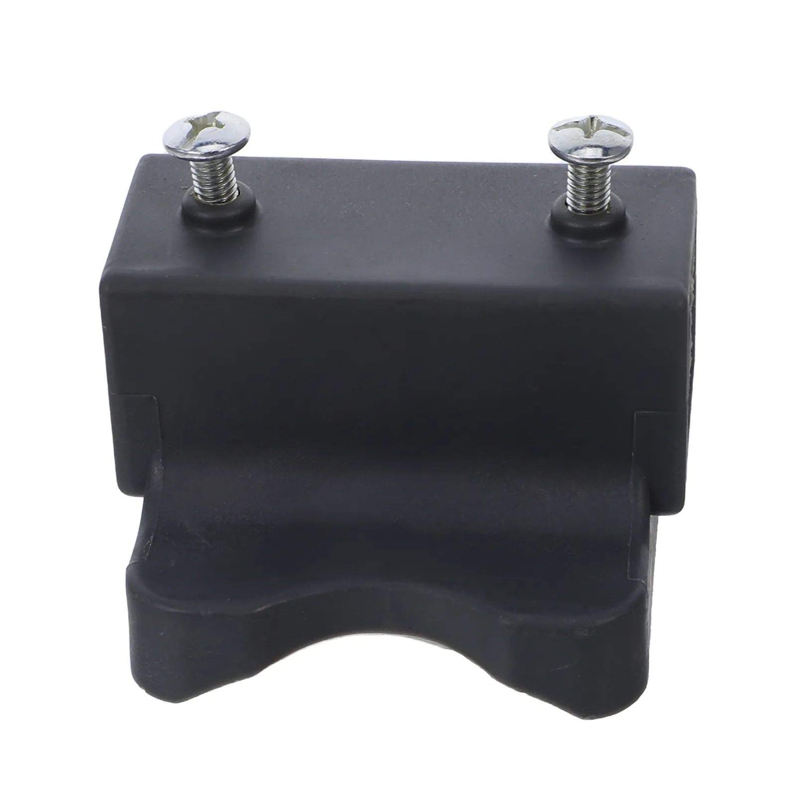 Flag Pole Bracket Double Flag Pole Mount Holder V Shape Wall Mount Hardware Outside House Balcony Double Hole Mounting Support