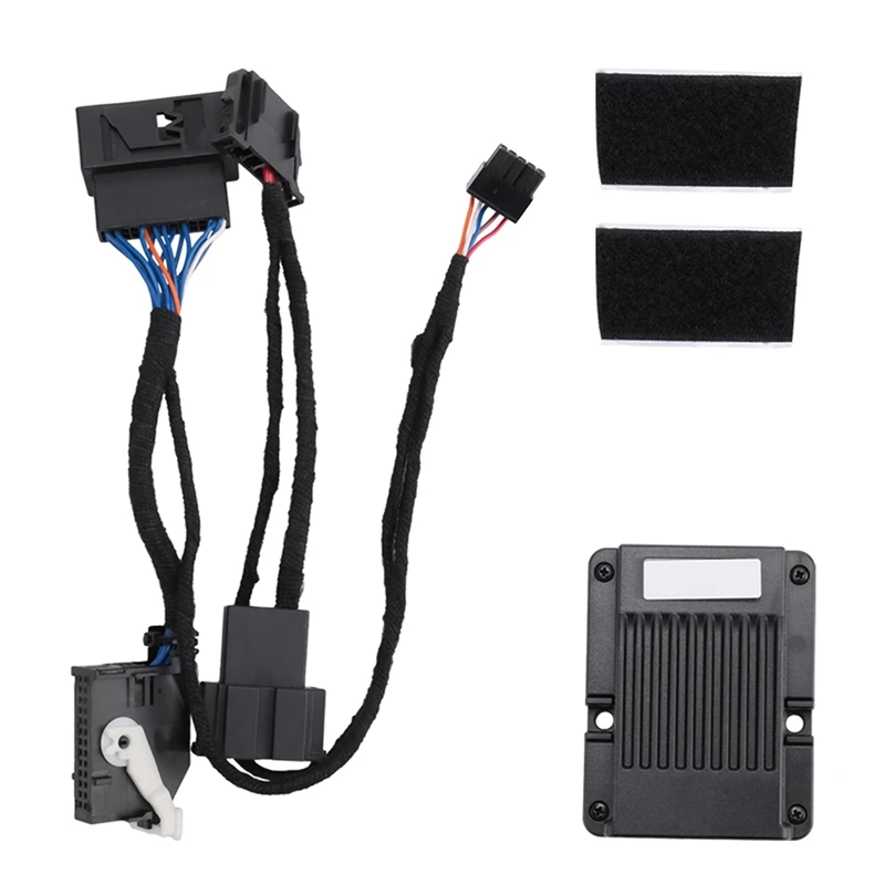 Télécommande de queue électrique Smart Switch pour Porsche, Tech Close Control, Porsche Macan 2014-Embroidery enne 2011-2017 Panamera 2010-2016