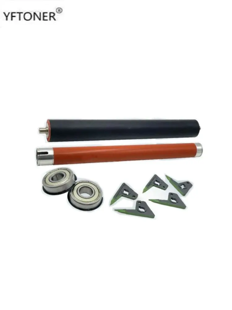 YFTONER FOR XEROX WorkCentre 5665 5675 5687 5775 5790 5865 5875 5890 Fuser Roller Lower Assemblies Units Set Parts