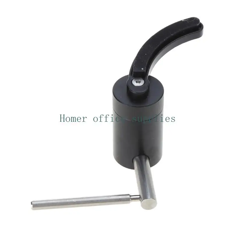 K43B رافع القرص الدوار من سبائك الألومنيوم احترافي سهل التركيب رافع ذراع القرص الدوار لملحقات القرص الدوار #5