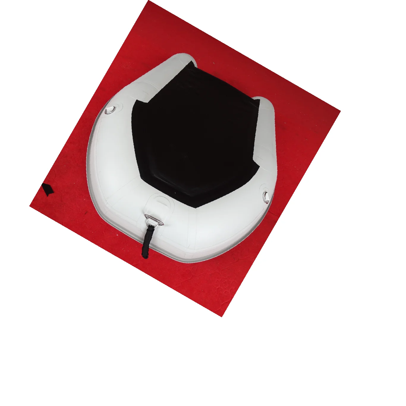 قارب صيد قابل للنفخ عالي الجودة للبيع