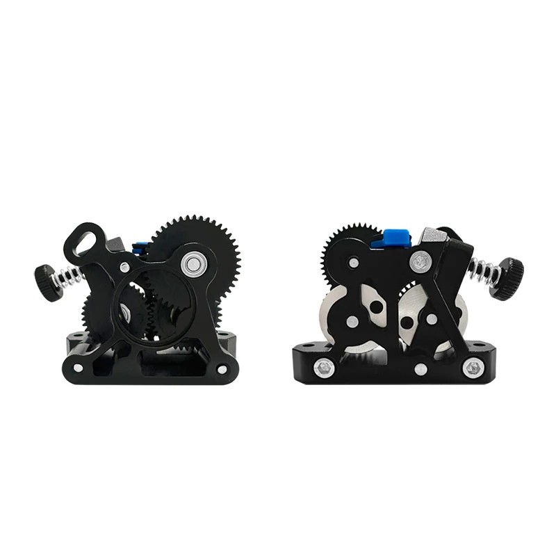 Sherpa Extruder Vollmetall-Extruder Mini Large Gear Clockwork2 Gehärteter Stahl+PA66 HRC60 Zahnräder für 3D-Drucker VORON2.4