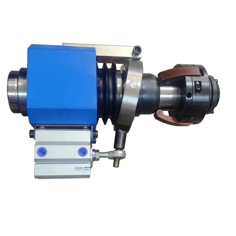 Spindle Shaft Box Housing Cnc lathe Machine Diy Homemade Hot Sale Metal Tool Kits 0640
