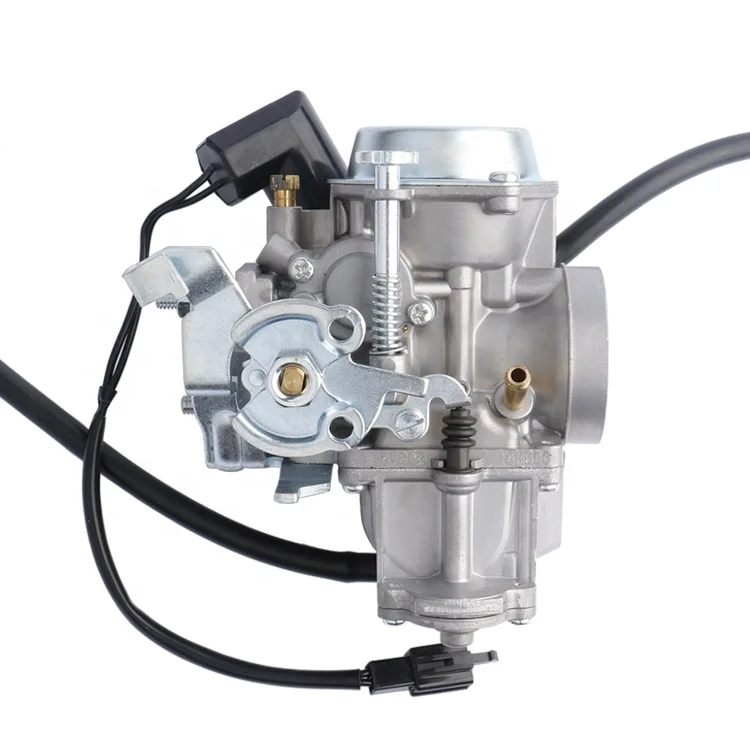 Automatic CHOKE 250cc PD31 ATV Motorcycle CARBURETOR FOR ROKETA 250ATV-10 MOUNTAIN PUMA