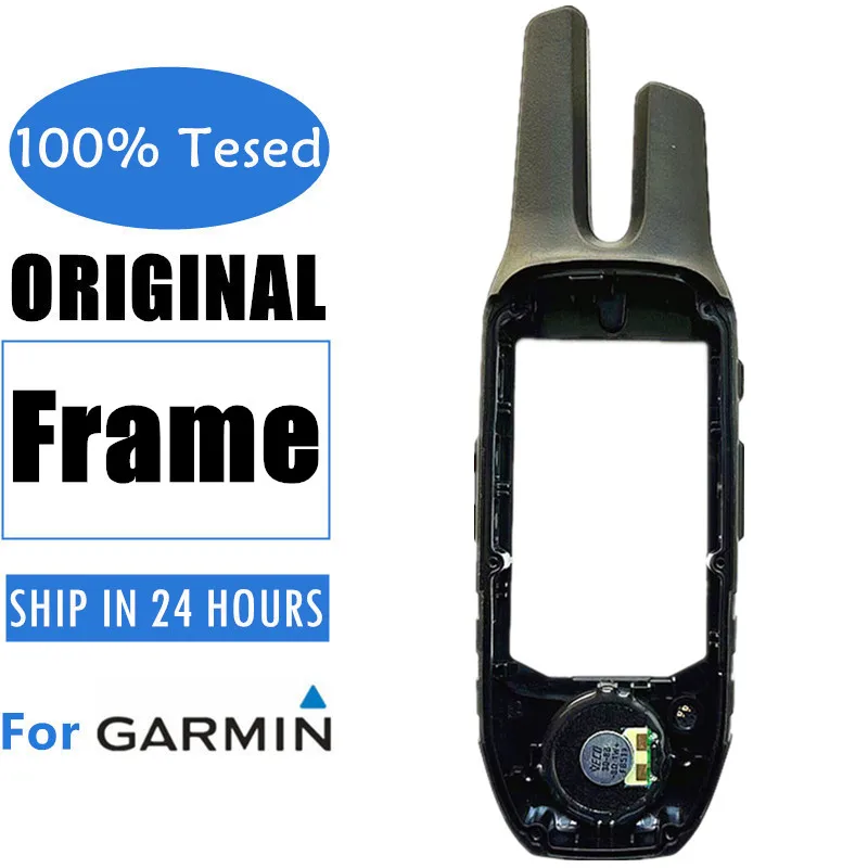 Original Housing Frame For GARMIN RINO 750 755t RINO755t RINO750 Walkie-Talkies Front Shell Repair Replacement Free Shipping