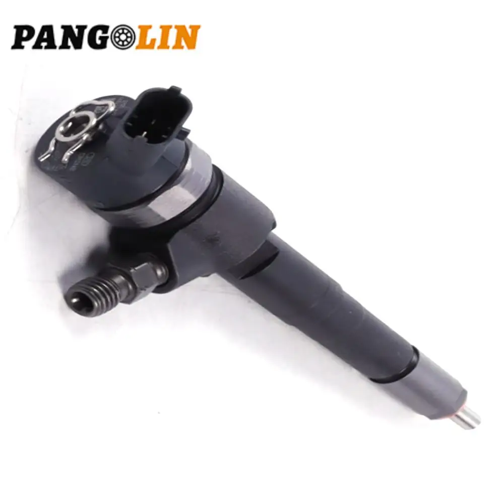 

0445110498 Diesel Fuel Injector Assembly For Mahindra XUV500 2.2D TUV300 2.2D Engine Excavator Accessories Fuel Supply System