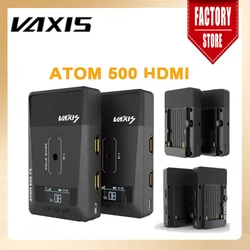 NEW IN STOCK Vaxis Atom 500 HDMI Transmits Wireless 1080p H.265 Low-Latency OLED Basic Kit (RX*1 TX*1) VS Mars 300 pro